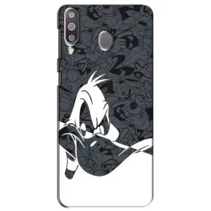 Чохли з крутими принтами для Samsung Galaxy M30 (M305) - (PREMIUMPrint) (Утка стайл)