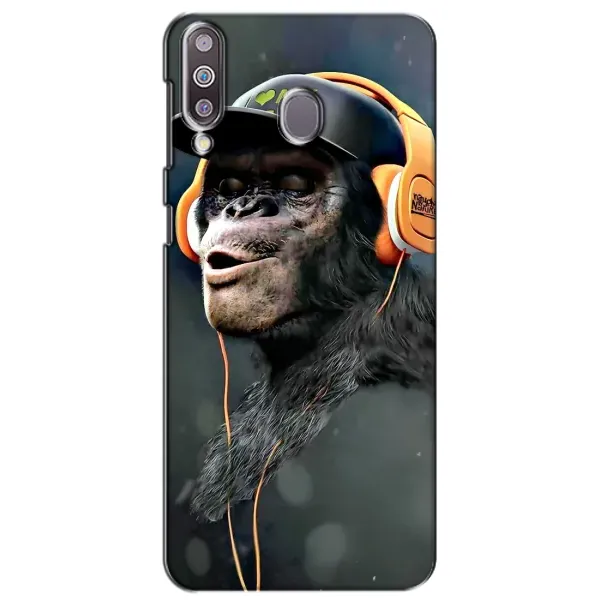 Чохол з принтом «В навушниках» для Samsung Galaxy M30 (M305) Чохол з принтом «В навушниках» для Samsung Galaxy M30 (M305)