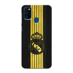 Чехол с принтом «фон Реал Мадрид» для Samsung Galaxy M30s (M307)