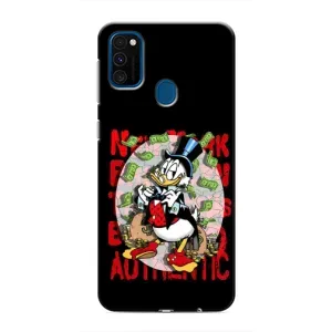 Чехлы для Самсунг М30с - Scrooge MagDag (PREMIUMPrint) (MagDag)