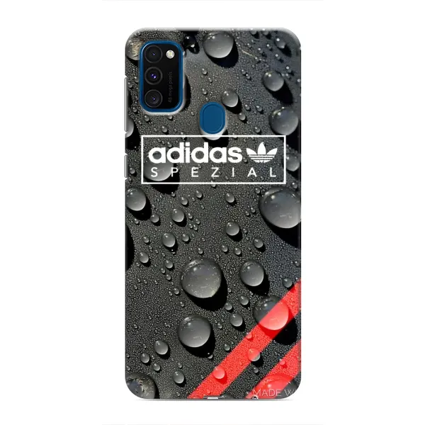 Чехол с принтом «Адидас принт» для Samsung Galaxy M31