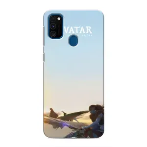 Чехлы с фильма АВАТАР для Samsung Galaxy M31 (AlphaPrint)