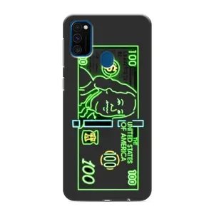 Чохол з принтом «Бакси» для Samsung Galaxy M31