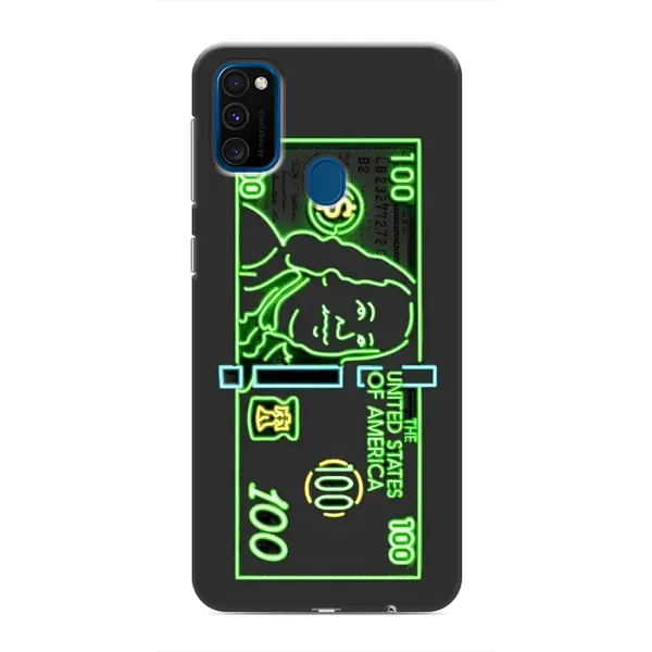 Чохол з принтом «Бакси» для Samsung Galaxy M31 Чохол з принтом «Бакси» для Samsung Galaxy M31