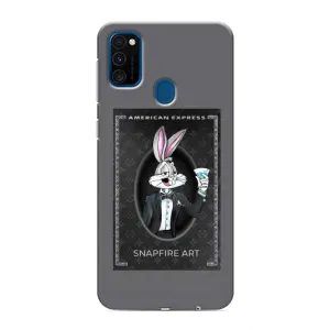 Бренднові Чохли для Samsung Galaxy M31 - (PREMIUMPrint)