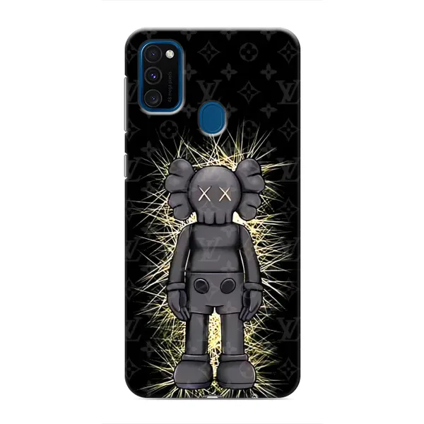 Чохол з принтом «Bearbrick LV» для Samsung Galaxy M31 Чохол з принтом «Bearbrick LV» для Samsung Galaxy M31