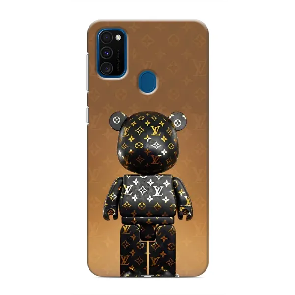 Чохол з принтом «Bearbrick» для Samsung Galaxy M31 Чохол з принтом «Bearbrick» для Samsung Galaxy M31