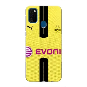 Чохли для Samsung Galaxy M31 (VPrint) - Футбольні клуби (BVB)
