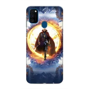 Чехол с принтом «Доктор Стрендж» для Samsung Galaxy M31