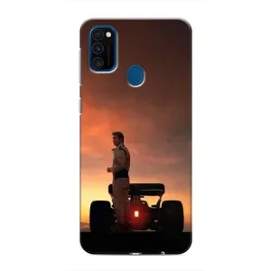 Чохол Формула1 на Samsung Galaxy M31 (Ф1 Гейс)