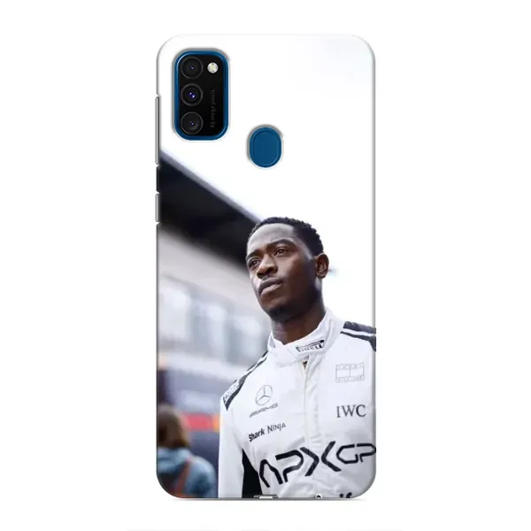 Чохол з принтом «Ф1 Пірс» для Samsung Galaxy M31 Чохол з принтом «Ф1 Пірс» для Samsung Galaxy M31