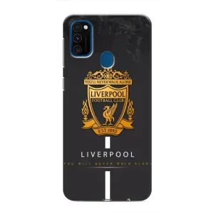 Чохли для Самсунг Галаксі М31 (VPrint) - ТОП ФК (FC Liverpool)