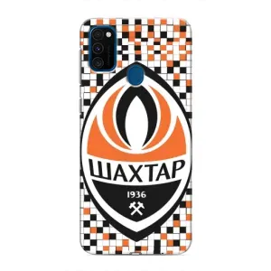 Чохли для Samsung Galaxy M31 (VPrint) - Футбольні клуби (ФК Шахтер)