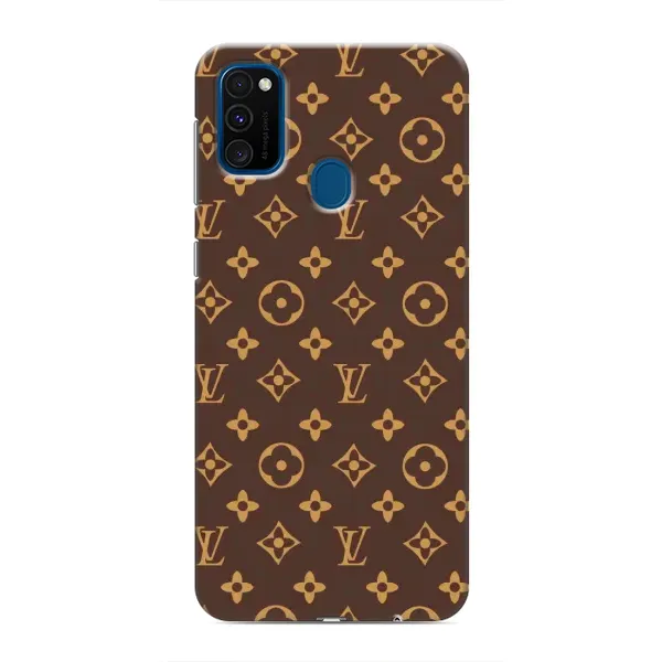 Чохол з принтом «фон LOUIS VUITTON» для Samsung Galaxy M31