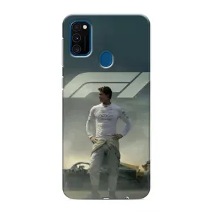 Чохол Формула1 на Samsung Galaxy M31 (Формула 1)