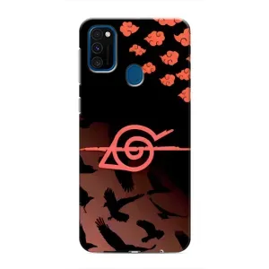 Чехол с принтом «Глаз Итачи» для Samsung Galaxy M31