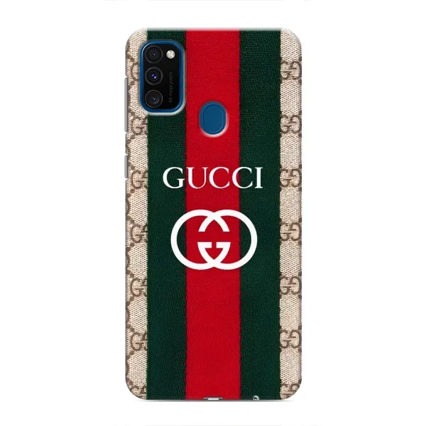 Чехол с принтом «Gucci дизайн» для Samsung Galaxy M31 Чехол с принтом «Gucci дизайн» для Samsung Galaxy M31