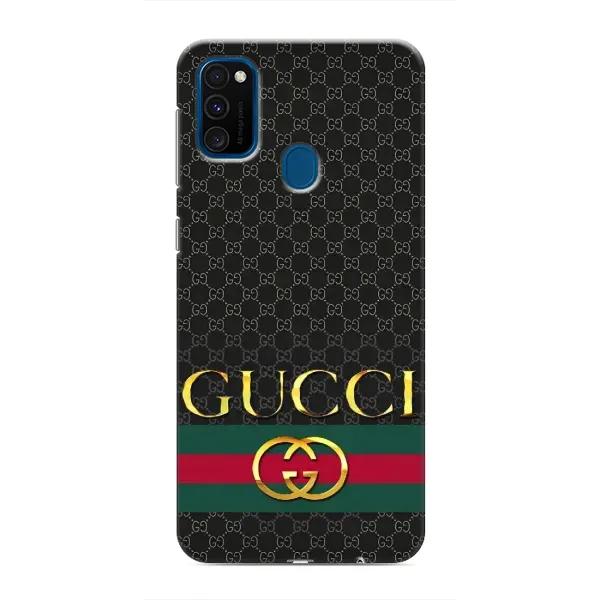 Чехол с принтом «Gucci оригинал» для Samsung Galaxy M31 Чехол с принтом «Gucci оригинал» для Samsung Galaxy M31