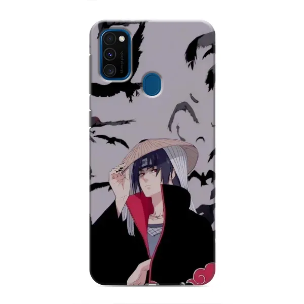 Чехол с принтом «Итачи Itachi» для Samsung Galaxy M31 Чехол с принтом «Итачи Itachi» для Samsung Galaxy M31