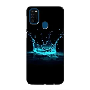 Чехол с Короной Самсунг М31 - (AlphaPrint)
