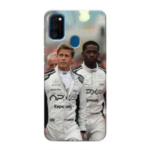 Чохол Формула1 на Samsung Galaxy M31 (Команда Апекс)