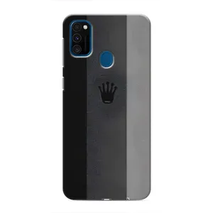 Чехол с принтом «Коронка» для Samsung Galaxy M31
