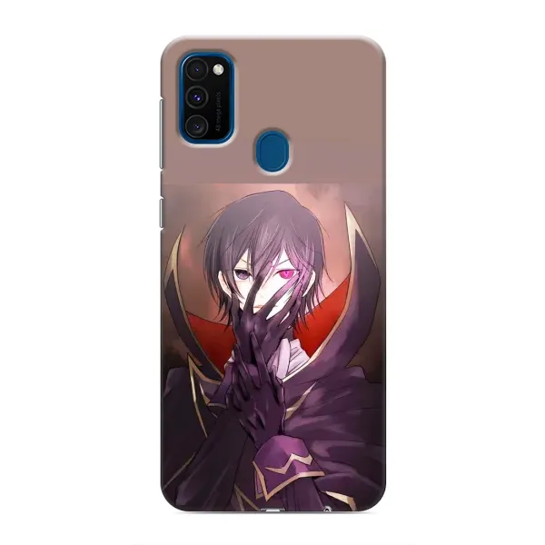Чехол с принтом «Ламперуж» для Samsung Galaxy M31