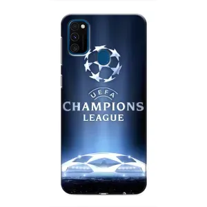 Чохол з принтом «Ліга чемпіонів» для Samsung Galaxy M31
