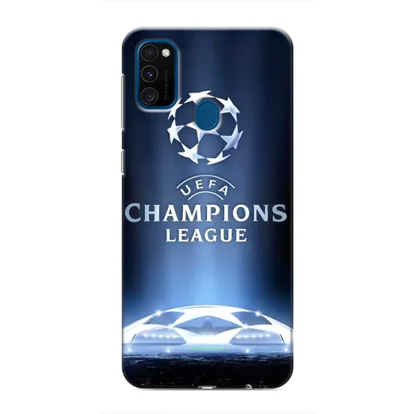 Чохол з принтом «Ліга чемпіонів» для Samsung Galaxy M31 Чохол з принтом «Ліга чемпіонів» для Samsung Galaxy M31