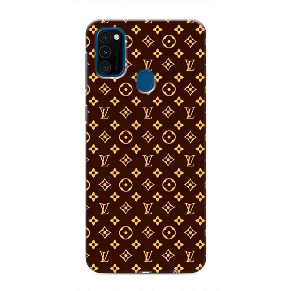 Чохол з принтом «лого LOUIS VUITTON» для Samsung Galaxy M31