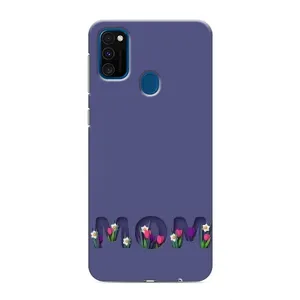 Чохли для мами на Samsung Galaxy M31 (Мама в квітах)