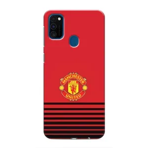 Чохол Манчестер Юнайтед для Самсунг Галаксі М31 (AlphaPrint) (manchester united)