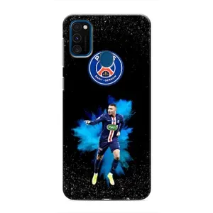 Чехлы Килиан Мбаппе для Samsung Galaxy M31 (Мбаппе ПСЖ)