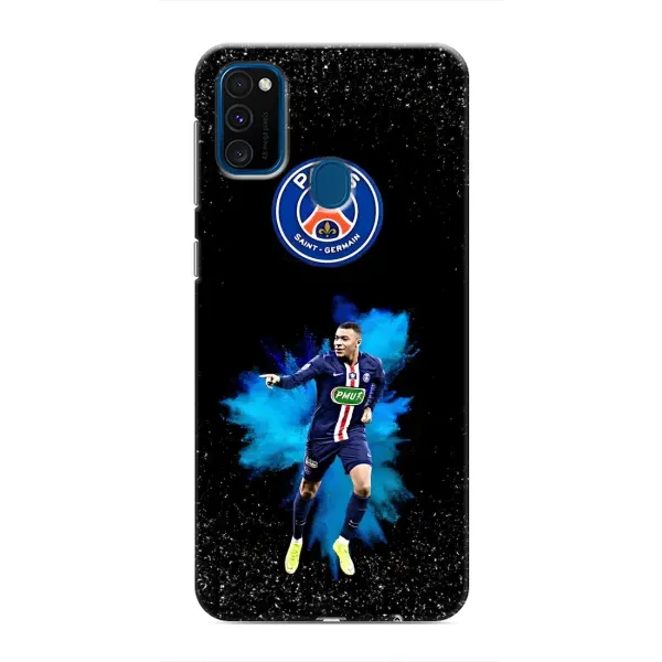 Чехол с принтом «Мбаппе ПСЖ» для Samsung Galaxy M31
