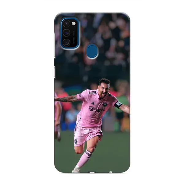 Чехол с принтом «Месямба» для Samsung Galaxy M31 Чехол с принтом «Месямба» для Samsung Galaxy M31