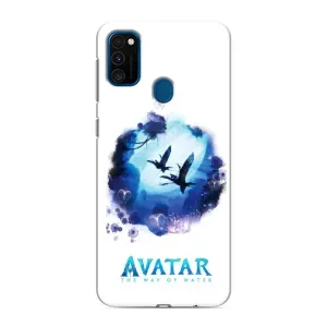 Чохол з принтом «світ Аватарів» для Samsung Galaxy M31