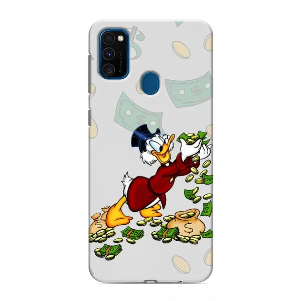 Чехол с принтом «Money» для Samsung Galaxy M31