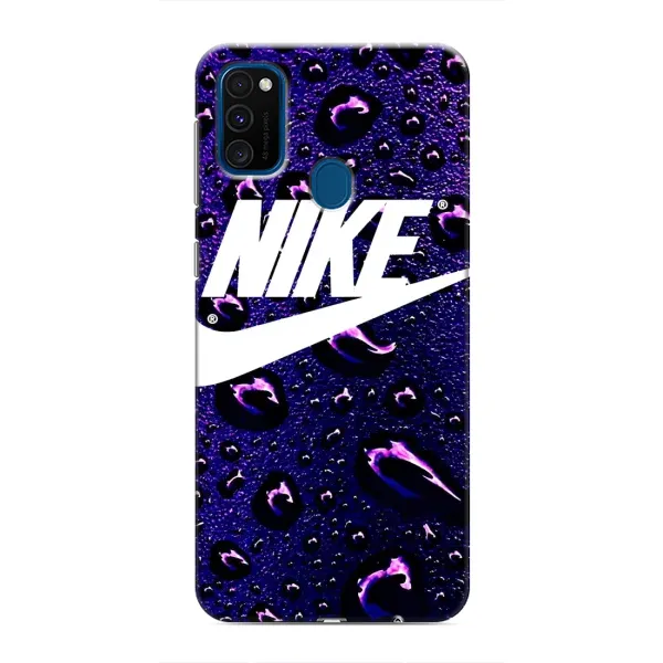 Чехол с принтом «Найк принт» для Samsung Galaxy M31