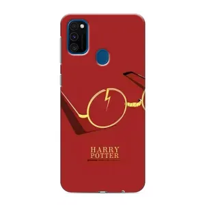 Чехлы с Гарри Поттером для Samsung Galaxy M31 (AlphaPrint)