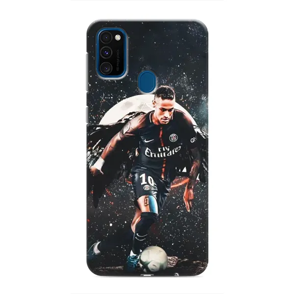 Чехол с принтом «PSG Neymar» для Samsung Galaxy M31 Чехол с принтом «PSG Neymar» для Samsung Galaxy M31