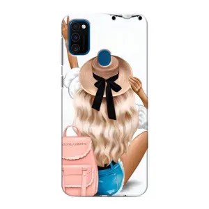 Чехол с принтом «Путешествие» для Samsung Galaxy M31
