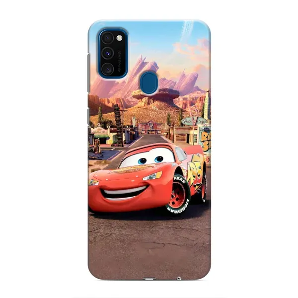 Чохол з принтом «Радіаторний Спрінгс Маквін» для Samsung Galaxy M31 Чохол з принтом «Радіаторний Спрінгс Маквін» для Samsung Galaxy M31