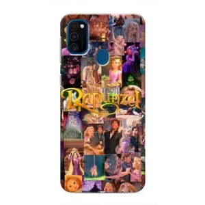 Чохол Рапунцель для Samsung Galaxy M31 (Колаж Рапунцель)