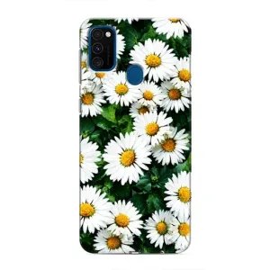 Чехол с принтом «Ромашки» для Samsung Galaxy M31