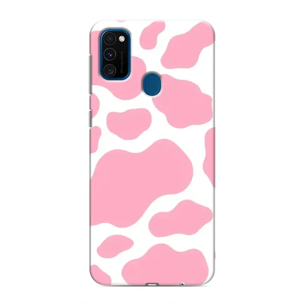 Чохол з принтом «Рожевий принт» для Samsung Galaxy M31 Чохол з принтом «Рожевий принт» для Samsung Galaxy M31