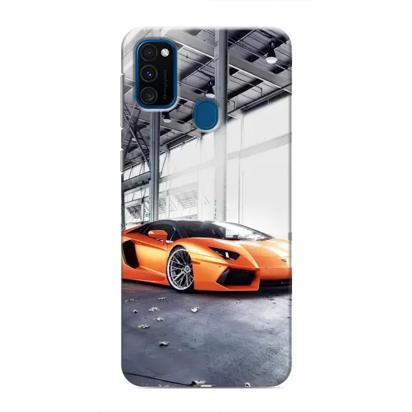 Чохол з принтом «Sport Car» для Samsung Galaxy M31
