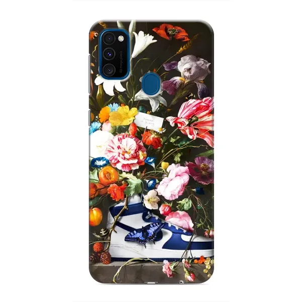 Чохол з принтом «Стиль Найк» для Samsung Galaxy M31 Чохол з принтом «Стиль Найк» для Samsung Galaxy M31