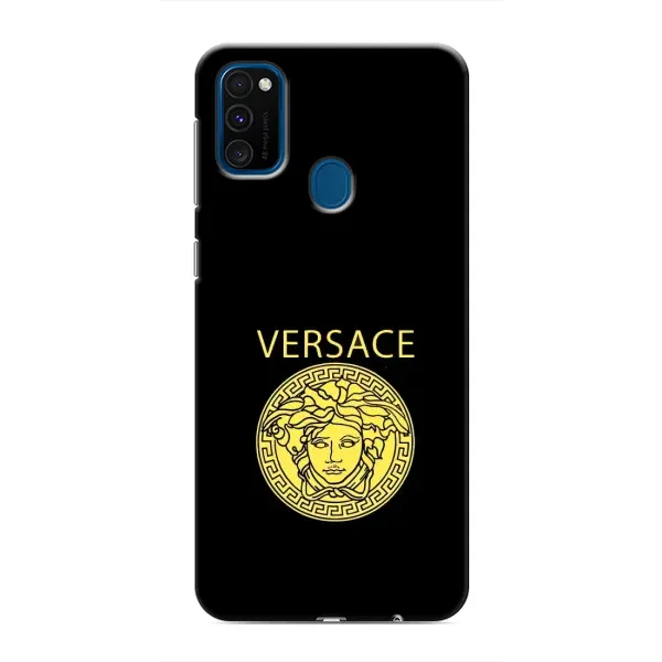Чохол з принтом «Versace» для Samsung Galaxy M31
