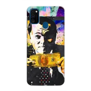 Чохол з принтом «Волк с Уолл-стріт» для Samsung Galaxy M31