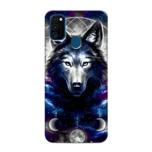 Чехол с принтом «Волк» для Samsung Galaxy M31